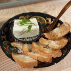 チーズ豆腐