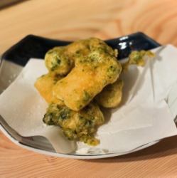 宇部ちくわ磯辺揚