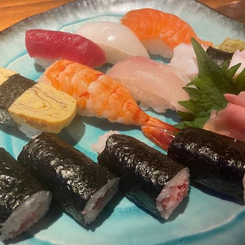 壽司鮪魚 1 塊