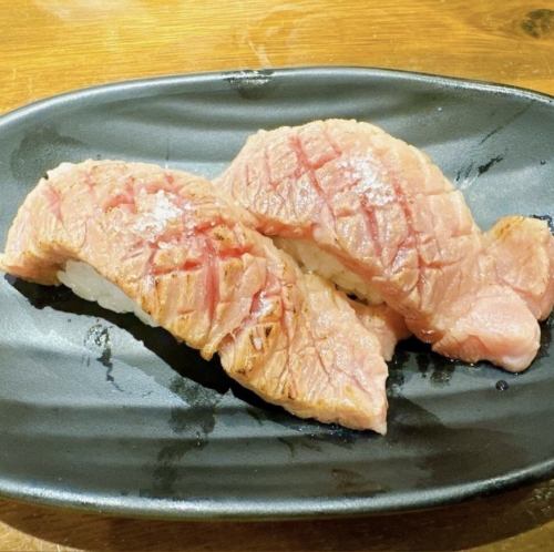 【寿司1貫】　牛肉