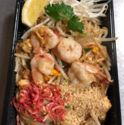 Pad thai