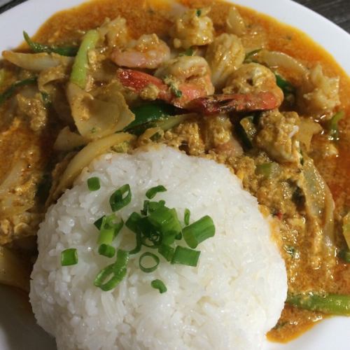 Khao Thale Patpong Curry