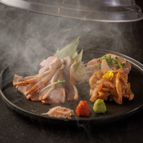 こだわり国産の地鶏料理をリーズナブルに食べれる人気のお店！！是非お楽しみ下さい！！