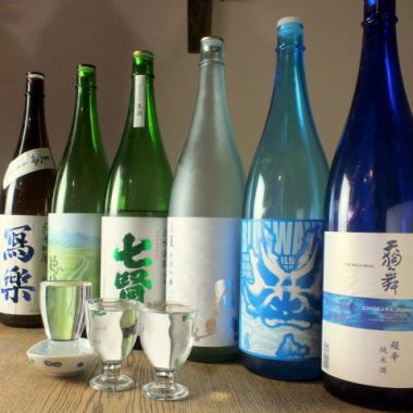 『蔵ふと』のこれだけは分かって欲しい・・・⇒　『日本酒』への拘り。