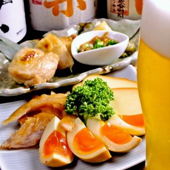 含2.5小時無限暢飲【藏埠頭標準套餐】4,500日圓（含稅）