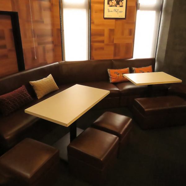 【大人数の宴会やパーティーに◎】貸し切りも大歓迎です！事前にご相談いただければ、お客様のシーンに合わせた形で店内全体をご利用いただけます◎忘年会、新年会、歓送迎会などの大人数での飲み会はもちろん、カラオケ歌い放題プランもあるので、イベントや二次会会場としてもピッタリです！