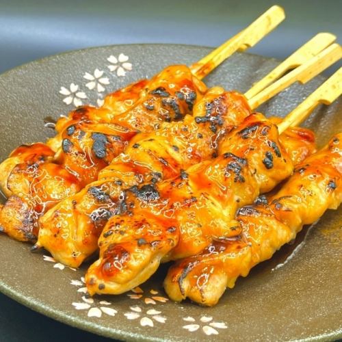 Yakitori and special skewers