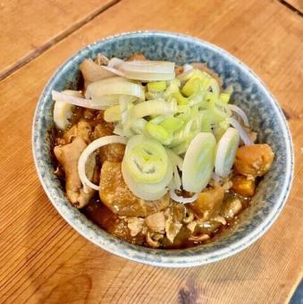 さおりんママ特製★おすすめ！もつ煮込み