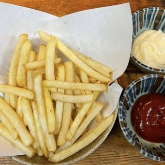 ポテトフライ