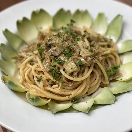 旬の素材の美味しさを引き立てる「パスタ」に舌鼓☆