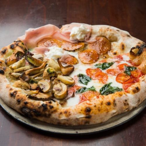 천연 효모라도 딱 반죽◎