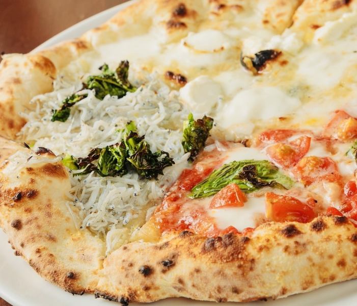 特雷古斯蒂披薩