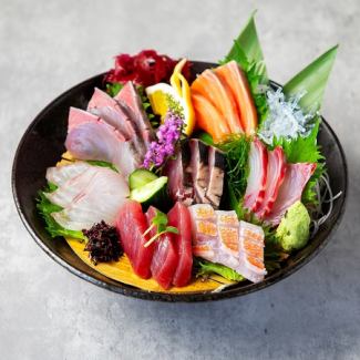 Sashimi Platter Matsu