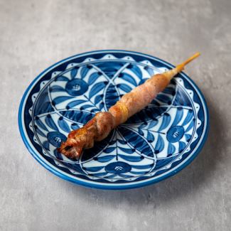 ガリ豚巻き