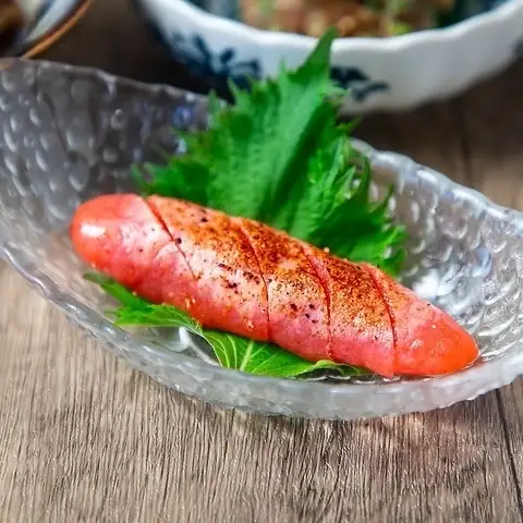 ちょい焼き明太子