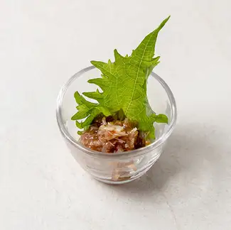 くじら梅水晶