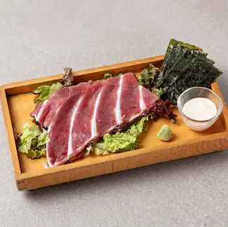 極マグロの中落ち