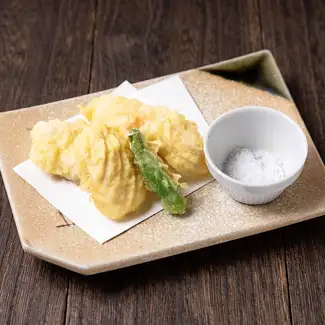 とり天