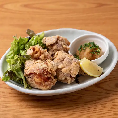 若鶏唐揚げ