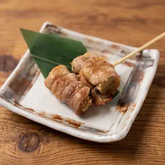 えのき肉巻き串