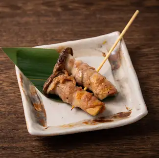 エリンギ肉巻き串
