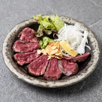 牛ハラミステーキ