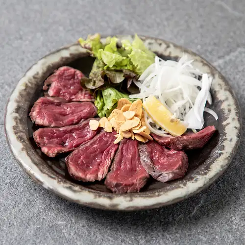 牛ハラミステーキ