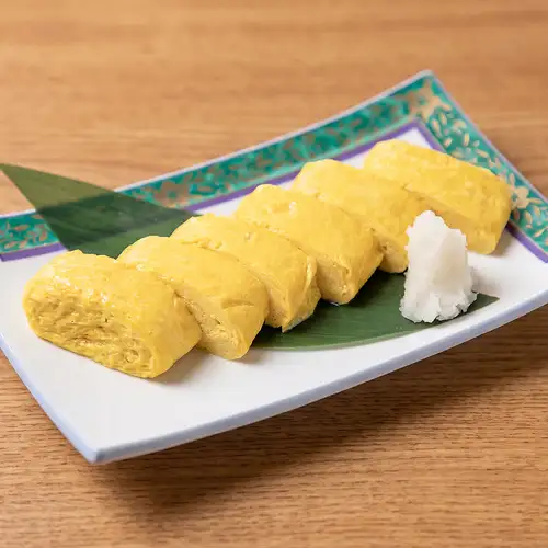 だし巻き玉子