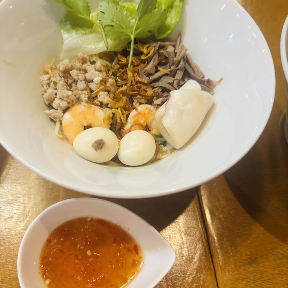 南ベトナム料理をお楽しみいただけます♪