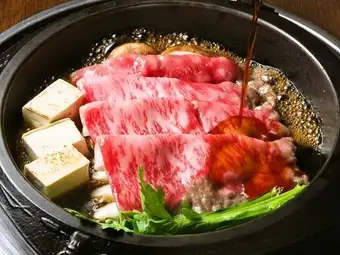 すき焼き