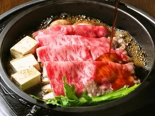 すき焼き