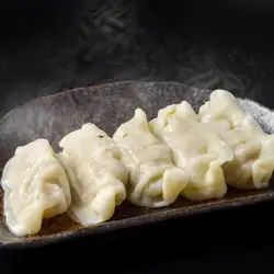 阿古豬肉餃子