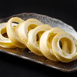 沖繩特產：車馬麩（小麥麩質）