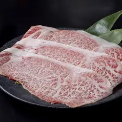 A5級黑毛和牛西冷牛排（1人份）