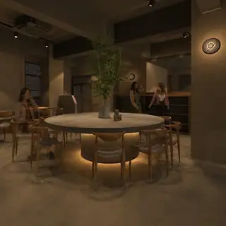 ゆったり寛げるテーブル席☆沖縄の厳選したアグー豚・A5黒毛和牛を使用したしゃぶしゃぶ専門店！ご予算やご要望等はお問い合わせ下さい。