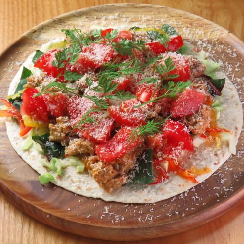 多彩な料理をご用意!