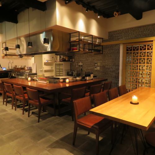 少人数の宴会にも♪