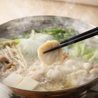 <3/3～>《個室確約》【ふぐちり鍋コース】全7品2H飲放付 9680円⇒8800円