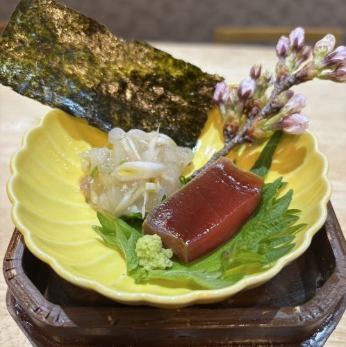 【コースの一例です。】