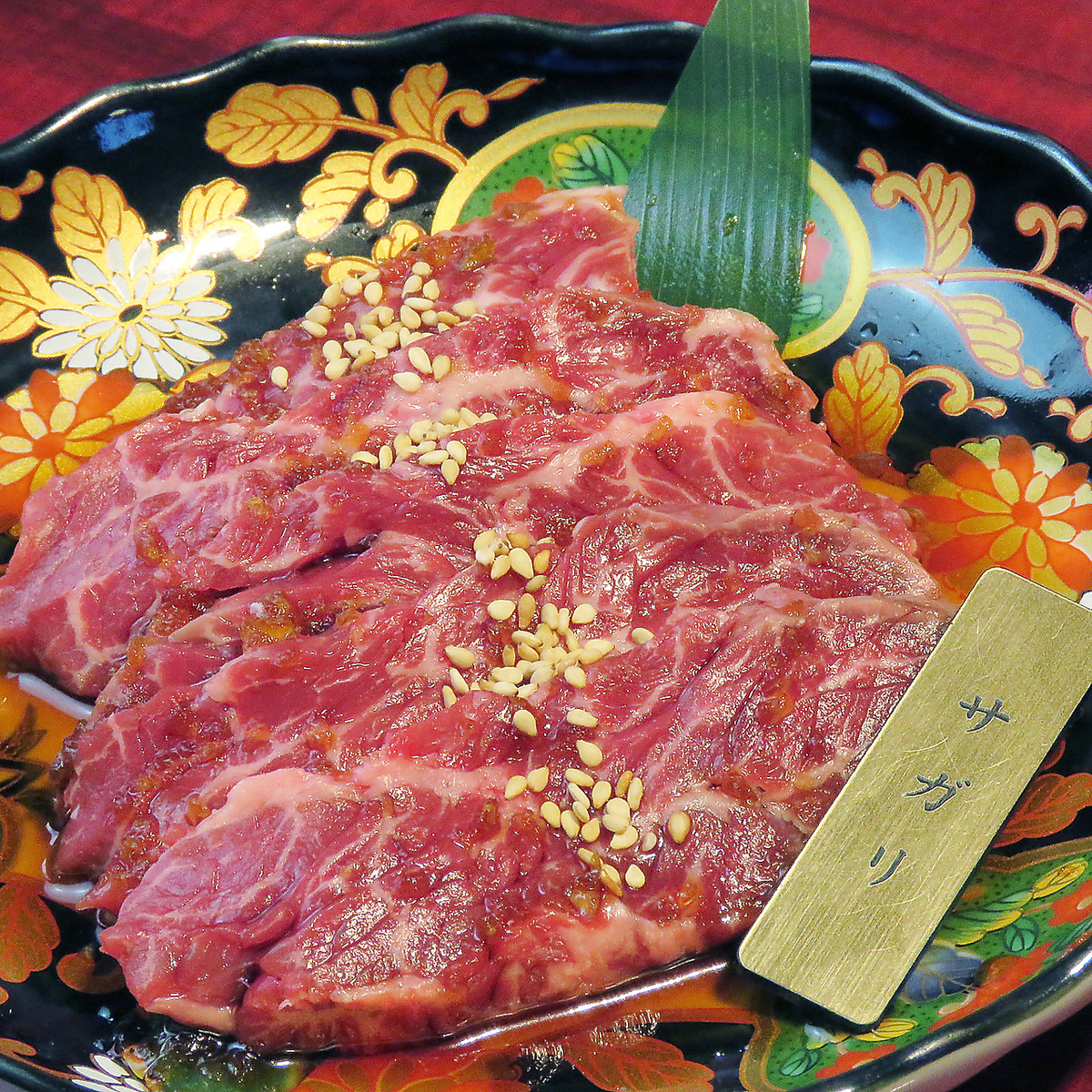 こだわりのお肉を自分の好みでご堪能ください♪