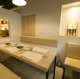 [Please spend time with your loved one] Private room can accommodate up to 6 people ◎