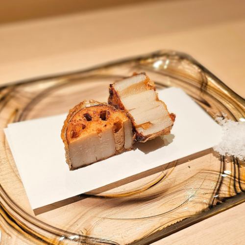 蓮根