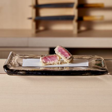 天婦羅割烹コース　彩矢－aya－