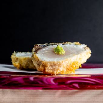 天婦羅割烹コース　煌美－kirabi－（接待、記念日に）