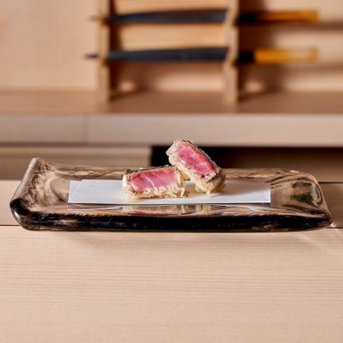 天婦羅割烹コース　彩矢－aya－