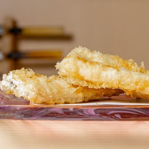 天婦羅コース　油華‐Yubana‐