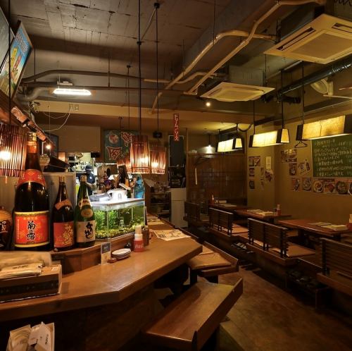 沖縄の風を感じる空間♪