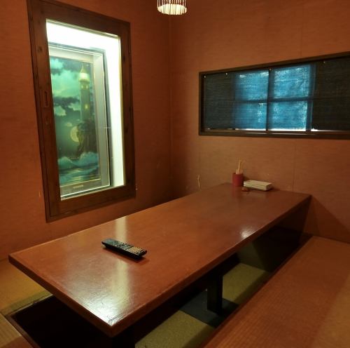 個室完備しています♪