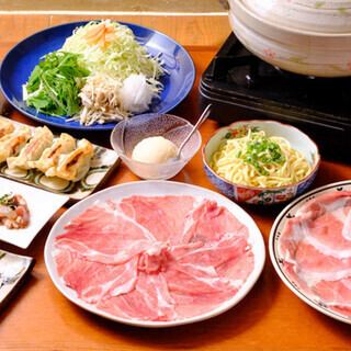 【150分飲み放題付】沖縄満喫コース6600円(税込)◆沖縄の味覚が味わえる豪華7品を堪能！