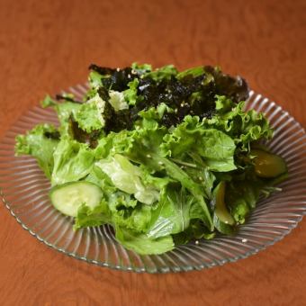 チョレギサラダ